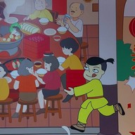 สุกี้ข้าน้อย เจ.เพรส นางลิ้นจี่