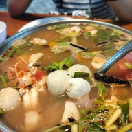 เมนูของร้าน ครัวกะเพราหอม