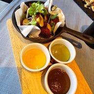 เมนูของร้าน Horizon Rooftop Restaurant & Bar, Hilton Pattaya