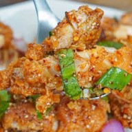 ข้าวยำไก่แซ่บ