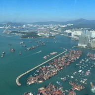 sky 100 hongkong