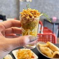 เจ๊หอย เริ่มต้น เมนูละ 29บาท ส้มตำ ยำ อาหารทะเล กุ้งแม่น้ำ หอยนางรม ทะเลดอง เมืองทอง