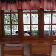 บรรยากาศ บ้านมีสวน คาเฟ่ บ้านมีสวน