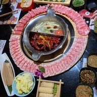 เมนูของร้าน Panda Hotpot เซ็นทรัลเวิล์ด