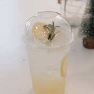 เมนูของร้าน บ้านมีสวน คาเฟ่ บ้านมีสวน