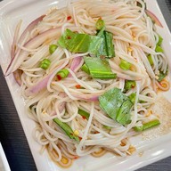 เจ๊หอย เริ่มต้น เมนูละ 29บาท ส้มตำ ยำ อาหารทะเล กุ้งแม่น้ำ หอยนางรม ทะเลดอง เมืองทอง