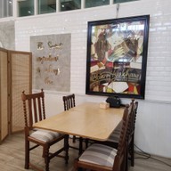 บรรยากาศ บ้านหญ้าขาว Baan Hyakhaw Cafe Coffee Bakery ศรีสมาน