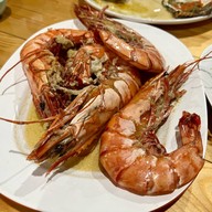 เมนูของร้าน เผือกซีฟู้ด 1