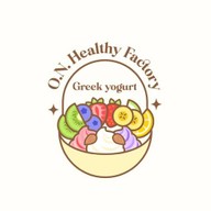 O.N.Healthy Factory โยเกิร์ต กรีกโยเกิร์ต ผลไม้สด