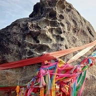 บรรยากาศ วัดเขาเก้าแสน