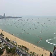 บรรยากาศ Horizon Rooftop Restaurant & Bar, Hilton Pattaya