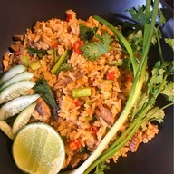 เมนูของร้าน ครัวมีทรัพย์