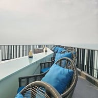 บรรยากาศ Horizon Rooftop Restaurant & Bar, Hilton Pattaya