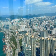 sky 100 hongkong