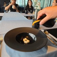 เมนูของร้าน Horizon Rooftop Restaurant & Bar, Hilton Pattaya