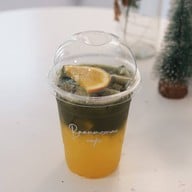 เมนูของร้าน บ้านมีสวน คาเฟ่ บ้านมีสวน