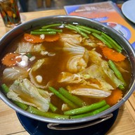 เมนูของร้าน เผือกซีฟู้ด 1