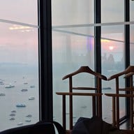 บรรยากาศ Horizon Rooftop Restaurant & Bar, Hilton Pattaya