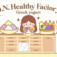 O.N.Healthy Factory โยเกิร์ต กรีกโยเกิร์ต ผลไม้สด