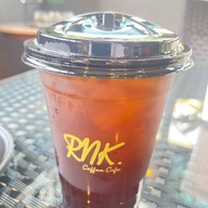 เมนูของร้าน RNK Coffee Cafe