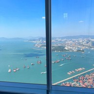 sky 100 hongkong