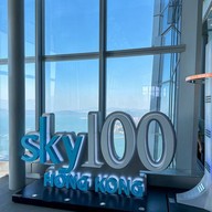 sky 100 hongkong
