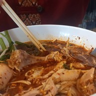 มิดไนน์ข้าวมันไก่/ข้าวซอยไก่/ก๋วยเตี๋ยวไก่มะระ มข