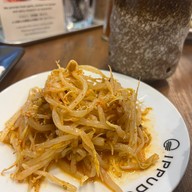 เมนูของร้าน Ramen Ippudo Siam Paragon