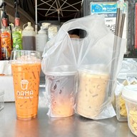 เมนูของร้าน NAMA Coffee Slow Bar
