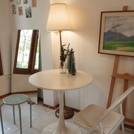 บรรยากาศ บ้านมีสวน คาเฟ่ บ้านมีสวน