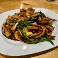 เมนูของร้าน เผือกซีฟู้ด 1