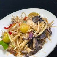 เมนู ⭐ส้มตำ แซบนัว👍(แนะนำ)ตำปูปลาร้า ตำซั่วปูปลาร้า ตำป่า ตำไทยไข่เค็ม ตำยกครก ลาบยโส ลาบร้อยเอ็ด ตำกุ้งสด แตงโมปั่น ตำลาว น้ำปั่น แกงเห็ด ลาบหมู น้ำตกหมู ไก่ย่างวิเชียรบุรี ลาบอุบล ลาบอุดร ตำแหลก ตำข้าวโพดไข่เค็ม แซ่บวันรัชดา ไก่ย่างเขาสวนกวาง โคตรตำ ส้มตำ ตั้งครก⭐