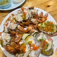 เมนูของร้าน เผือกซีฟู้ด 1