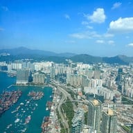 sky 100 hongkong