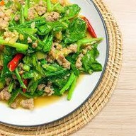 เมนูของร้าน ครัวมีทรัพย์