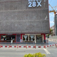 Sun-kissed Bakeshop Block 28x