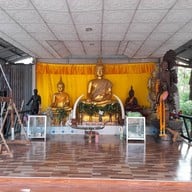 บรรยากาศ พุทธอุทยาน พระพุทธรูปองค์ใหญ่