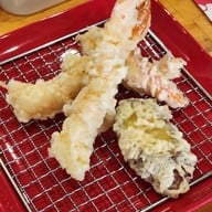 Fuji Tempura Idaten
