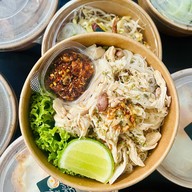 ข้าวใดใดกับไข่ดอง สาขาข้าวกล่องรสเผ็ด