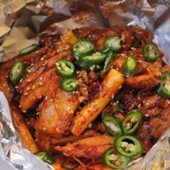 Mijine's korean Chicken