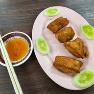 เมนูของร้าน ภัตตาคารจ๊ากกี่