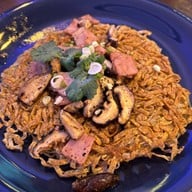เมนูของร้าน Casa Blue Craft Brews & Delicacies