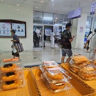 D’oro Coffee รพ.ราชวิถี อาคารสิรินธร