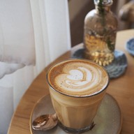 Sun-kissed Bakeshop Block 28x