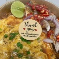 แอบอ้วน ร้านพี่สาว คลองหลวง