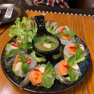 The Forest Cafe 1 กาแฟในสวน