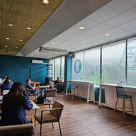 บรรยากาศ D’oro Coffee รพ.ราชวิถี อาคารสิรินธร