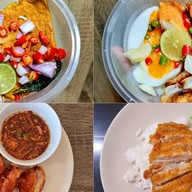 ล้าน ลำแต๊แต๊ ( ข้าวปลาแกะ & กะเพราโคตรเด็ด อร่อยแสงออกปาก )