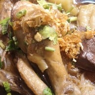 ก๋วยเตี๋ยวไก่มะระ เตี๋ยวปากแซ่บ