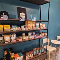 บรรยากาศ D’oro Coffee รพ.ราชวิถี อาคารสิรินธร